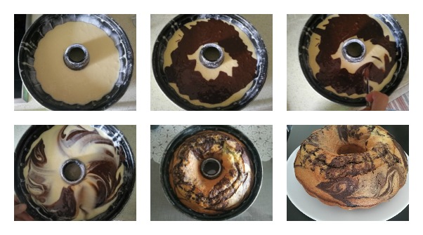 Sodalı Kek (Maden Sulu Kek) Tarif Kafe