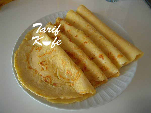 Krep Tarifi