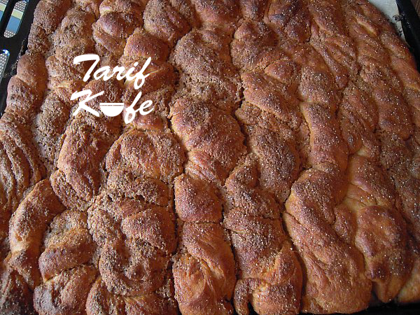 Haşhaşlı Burgu Börek Tarif Kafe Resimli, Pratik ve Kolay Yemek