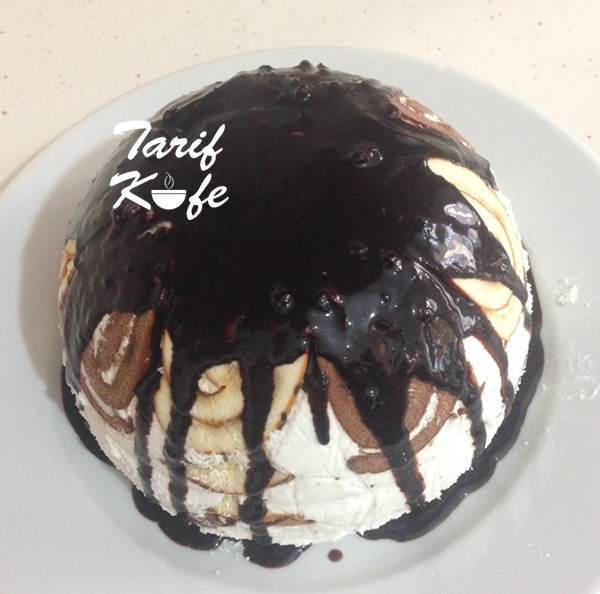 Dankekli Kubbe Pasta Tarif Kafe