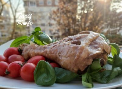 Tencerede Soya Soslu Hindi Baget Tarifi