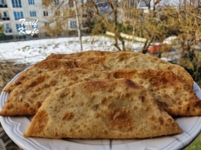 Çiğ (Çi) Börek Tarifi