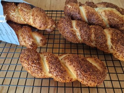 Çubuk Simit Tarifi