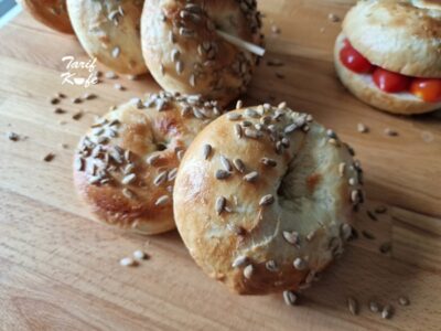 Bagel Tarifi