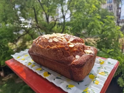 Limonlu Kek Tarifi