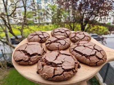 Browni Kurabiye Tarifi