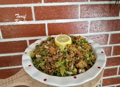 Kineo Salatası Tarifi